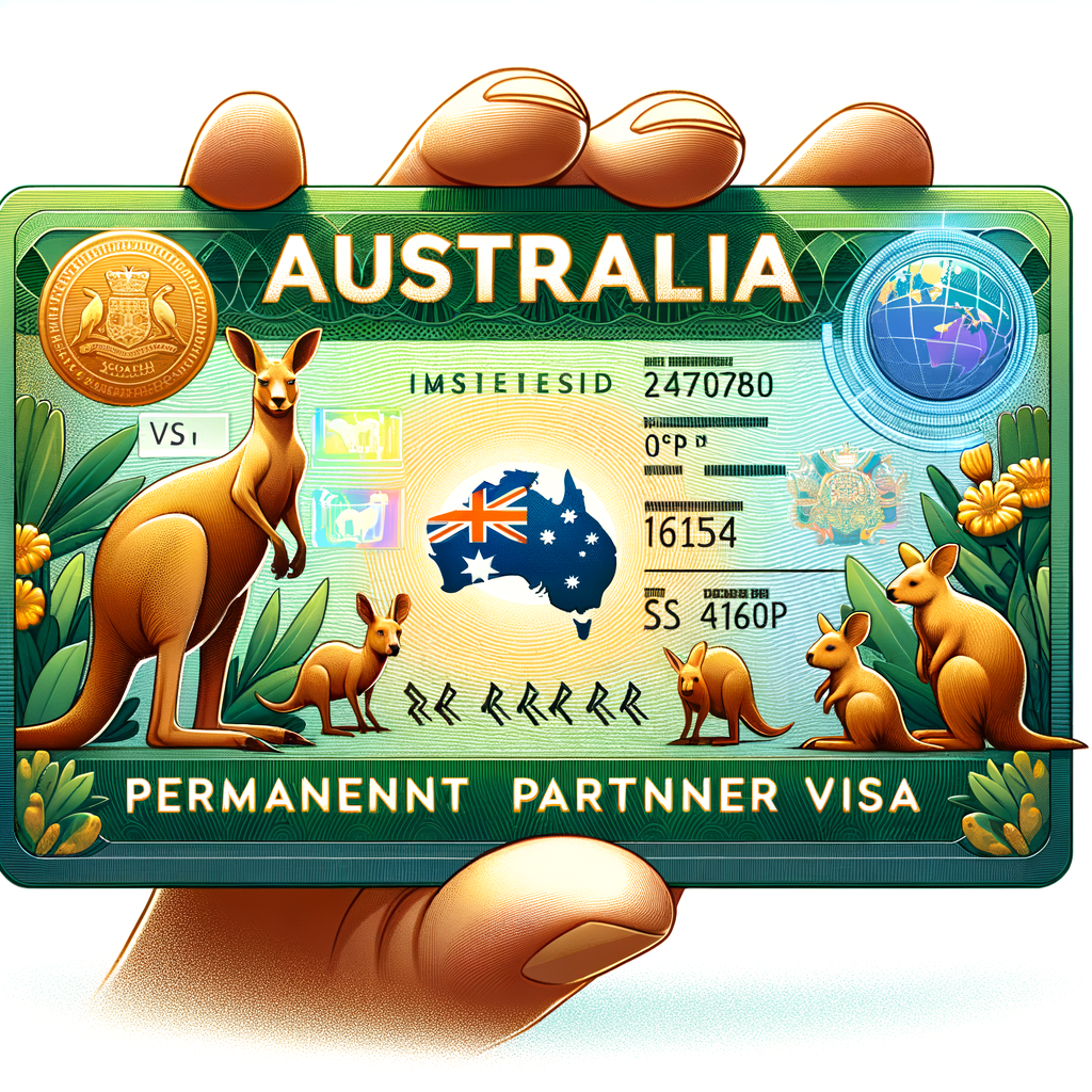 Permanent partner visa
